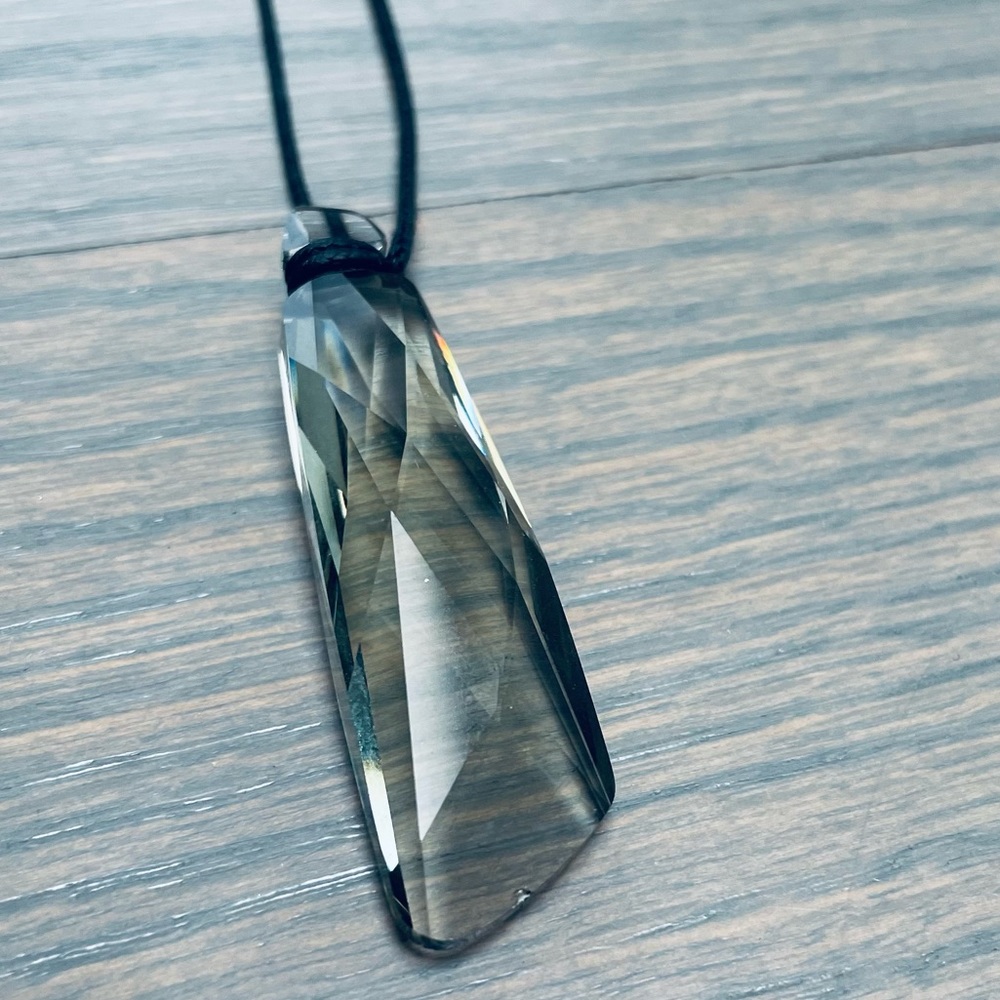 Swarovski crystal necklace